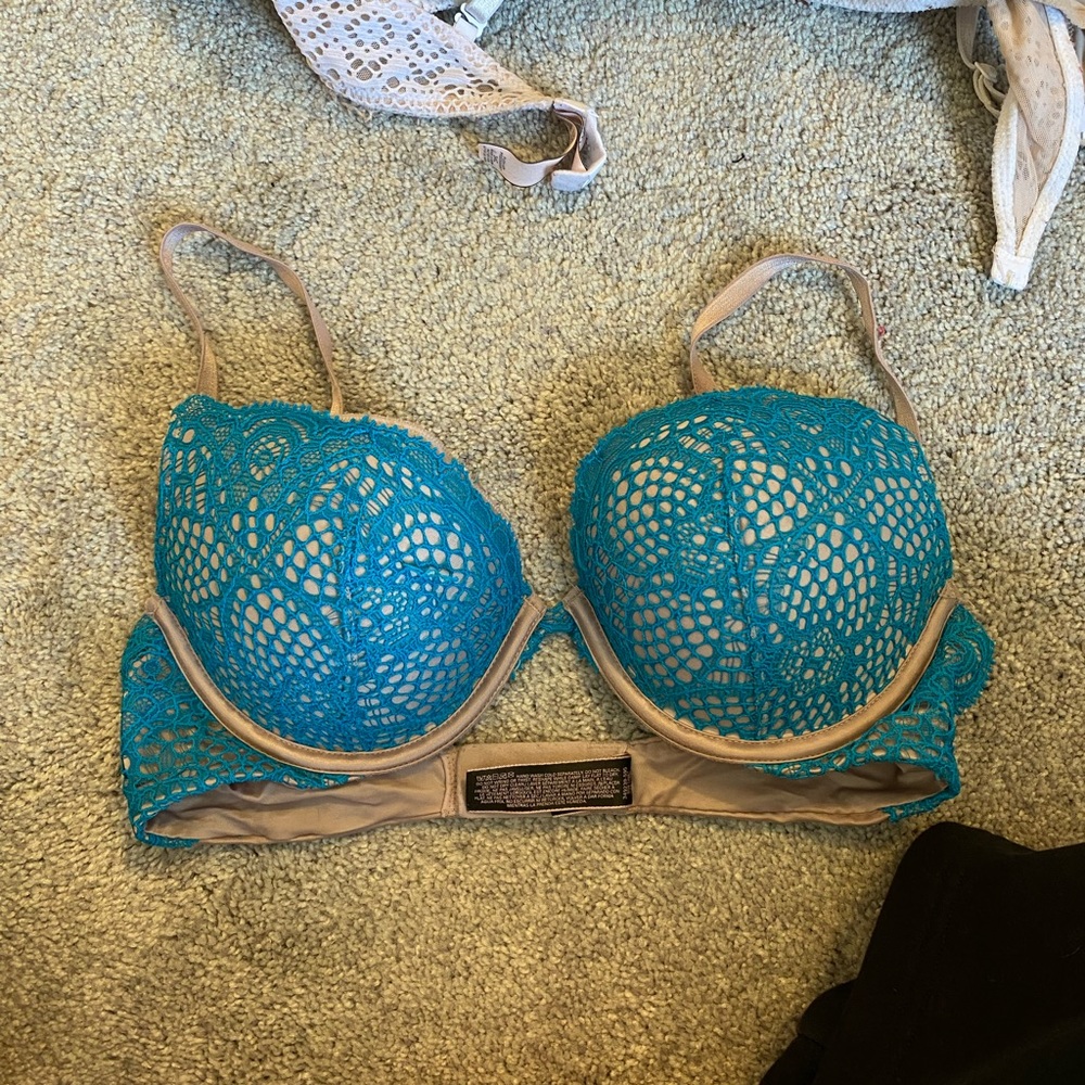 VS Push Up Bra